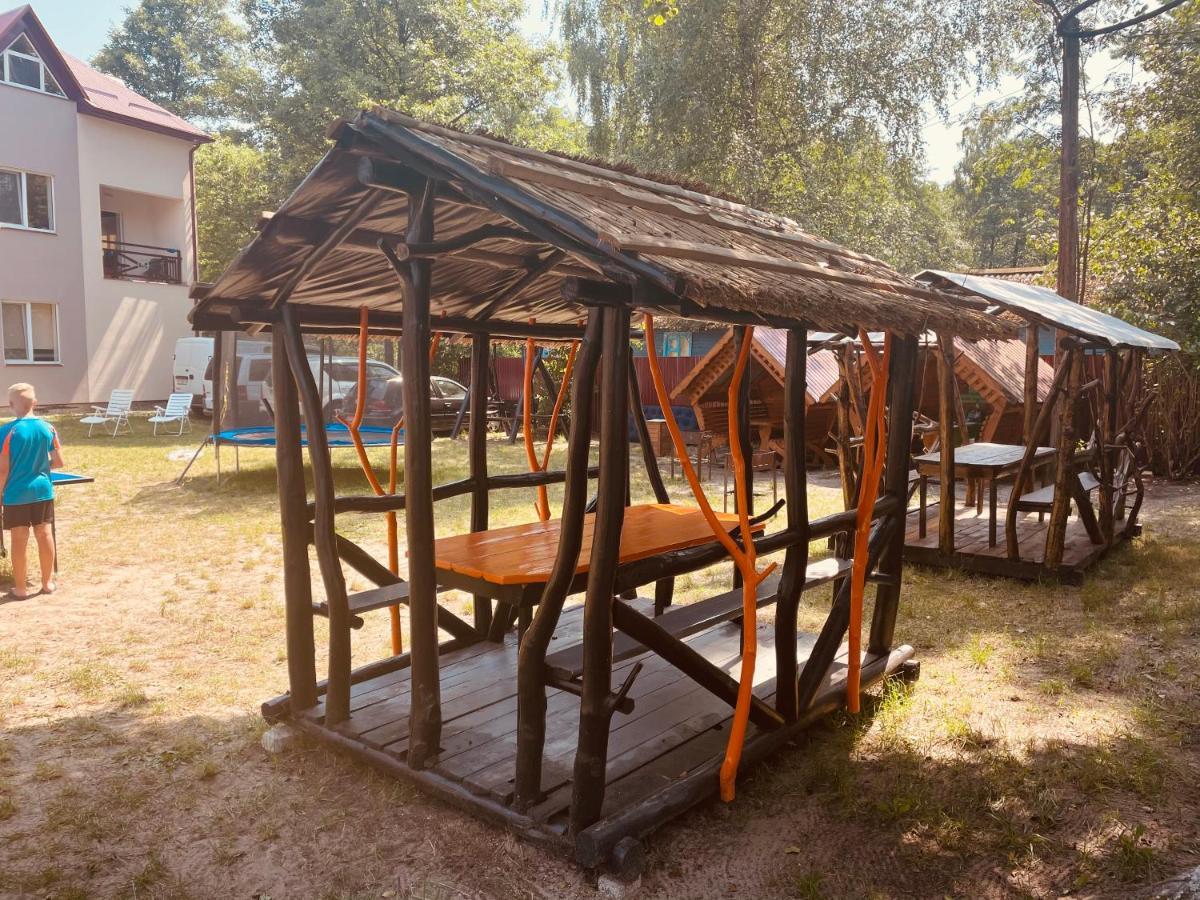 Русалка Shatsk 외부 사진